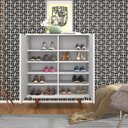 Ver imagem 2 de Sapateira Retrô 50 Olivar