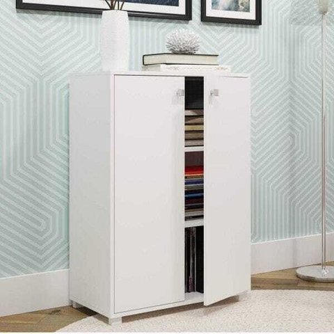Armário Multiuso 2 Portas Office Brv Móveis