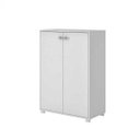 Ver imagem 3 de Armário Multiuso 2 Portas Office Brv Móveis