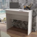 Ver imagem 1 de Escrivaninha 1 Gaveta Bho 21 Office Brv Móveis