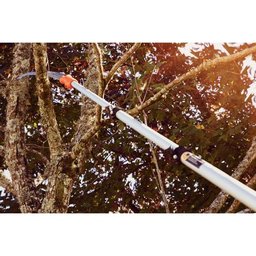 Cabo Extensível de Alumínio P/ Serrote/Podador/Colhedor Até 3m Tramontina CABO EXTENSIVEL - 8 Cabo Extensível de Alumínio P/ Serrote/Podador/Colhedor Até 3m Tramontina CABO EXTENSIVEL - 8