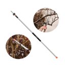 Ver imagem 1 de Cabo Extensível de Alumínio P/ Serrote/Podador/Colhedor Até 3m Tramontina CABO EXTENSIVEL