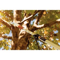 Cabo Extensível de Alumínio P/ Serrote/Podador/Colhedor Até 3m Tramontina CABO EXTENSIVEL - 7 Cabo Extensível de Alumínio P/ Serrote/Podador/Colhedor Até 3m Tramontina CABO EXTENSIVEL - 7