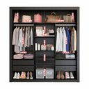 Ver imagem 4 de Closet Casal Premium 8 Gavetas Amoudi Móveis