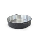 Ver imagem 5 de Paejeira Paellera Fundida Alumínio Batido Grosso com Tampa 34cm - Preto