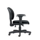Ver imagem 2 de Cadeira de Escritório Giratória Executiva Plus com Braços