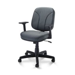 Cadeira Giratória Diretor Plax - 1