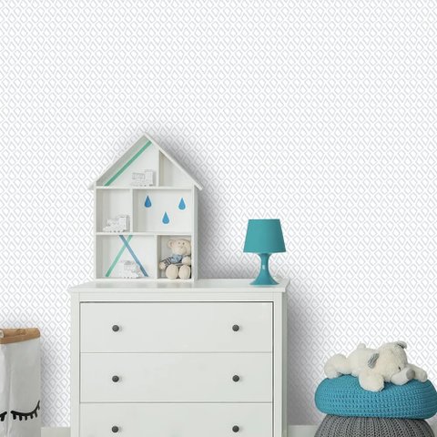 Papel de Parede Fun Kids 21 Arte Destaque 2 Metros