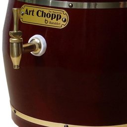 Chopeira Residencial 2 Garrafas 5110 Mogno - Art Chopp - 2