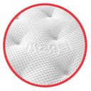 Ver imagem 2 de Cama Box + Colchão Queen Size Castor Gold Star Vitagel Euro One Face 158x198x80