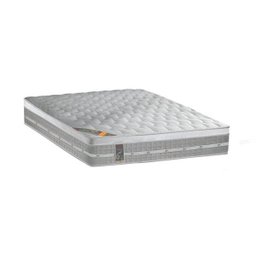 Colchão Viúva Castor Box Premium Gel One Face Prata 128x188x32 - 1