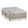 Cama Box Casal 72x138x188cm Premium Amazon One Face Castor - 2