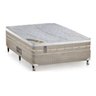 Cama Box Casal 72x138x188cm Premium Amazon One Face Castor - 1