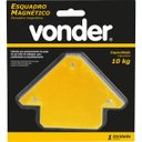 Ver imagem 2 de Esquadro magnético para soldador 10 kg Vonder