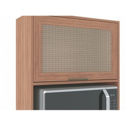 Torre Quente Forno e Micro Thalita Nogal Preto - 2