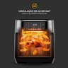 Fritadeira Elétrica Airfryer Oven Wap Prosdócimo | 127v - 8