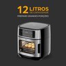 Fritadeira Elétrica Airfryer Oven Wap Prosdócimo | 127v - 9