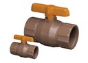 Ver imagem 1 de Registro Esfera Pvc Rosqueado 1 14 Polegada Krona