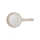 Ver imagem 2 de Frigideira Brinox Antiaderente Ceramic Life Sirius 20 Cm 1l com Indução Vanilla Vanilla