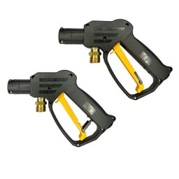 Pistola P/ Lavadora Alta Pressão Wap Pérola Garra Astra - 3