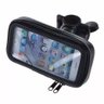 Bolsa Suporte Celular/Gps/Bicicleta/Motocicleta MHB01 Bk - 3