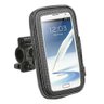Bolsa Suporte Celular/Gps/Bicicleta/Motocicleta MHB01 Bk - 1