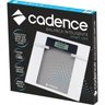 Balança Inteligente para Banheiro Cadence Smart Care - 4