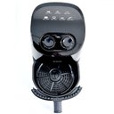 Ver imagem 2 de Fritadeira Elétrica 3,5 Litros 1350w 127v Preto - Be Smart