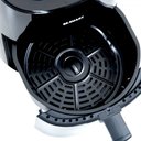 Ver imagem 4 de Fritadeira Elétrica 3,5 Litros 1350w 127v Preto - Be Smart