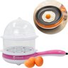 Cozedor de Ovos e Fritadeira Elétrica 2x1 Antiaderente 110v. - 1