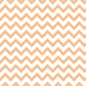 Papel de Parede Adesivo Chevron Horizontal Coral 10mx58cm - 1