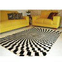 Ver imagem 1 de Tapete Marbella Ilusione Fantastic Rayza 60cmx1,20M