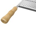 Ver imagem 2 de Grelha Tela Moeda De Aço Inox 50X48 Forte Resistente Cm