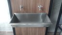 Ver imagem 2 de Lavatório Coletivo Inox 1,00m - Construinox