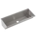 Ver imagem 1 de Lavatório Coletivo Inox 1,00m - Construinox