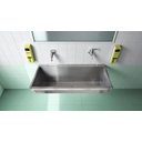 Ver imagem 4 de Lavatório Coletivo Inox 1,00m - Construinox