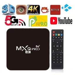 Aparelho Converte Sua TV Em Android Smart TV 4K Box Pro 16G+256Gb - 1