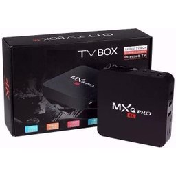 Aparelho Converte Sua TV Em Android Smart TV 4K Box Pro 16G+256Gb - 3