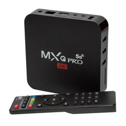 Aparelho Converte Sua TV Em Android Smart TV 4K Box Pro 16G+256Gb - 4