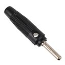 Ver imagem 2 de Pino Banana Profissional Pr/vm (par) - Emb 05 Pares - Tebera