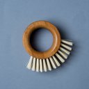 Ver mais imagens de Escova de frutas e legumes de bambu - Oikos