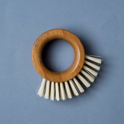 Escova de frutas e legumes de bambu - Oikos - 8