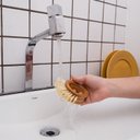 Ver imagem 7 de Escova de frutas e legumes de bambu - Oikos