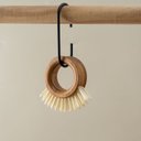 Ver imagem 5 de Escova de frutas e legumes de bambu - Oikos