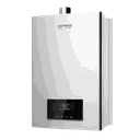 Ver imagem 4 de Aquecedor de Água a Gás Komeco Ko 38 Di Prime Wifi Inox 38 Litros Bivolt Gás Glp com Kit Ligação