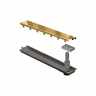 Ralo Linear Elleve Versatille Tampa Gold 50cm - Ralo Linear - 1