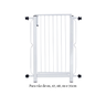 Grade para Porta Segurança e Proteção de Bebes e Pets, Vãos de 66cm 67cm 68cm 69cm 70cm Master - 1