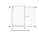 Ver imagem 1 de Grade de Proteção Master para vãos de 90cm a 95cm