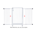 Ver imagem 1 de Grade de Proteção Master para vãos de 121cm a 125cm