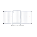Ver imagem 1 de Grade de porta Master para vãos de 151cm a 155cm